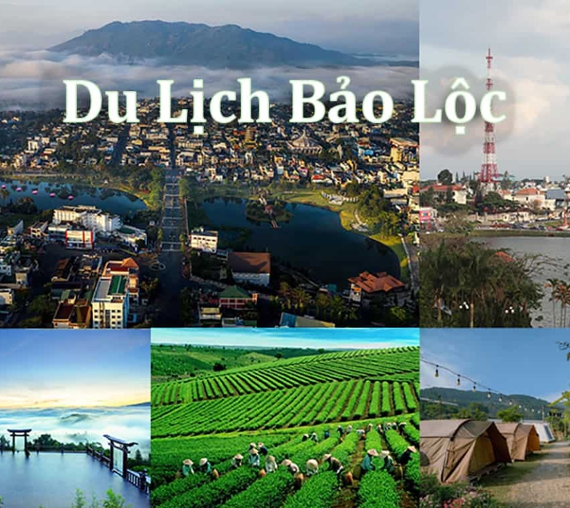 TOUR HÀNH HƯƠNG 10 CHÙA – BẢO LỘC