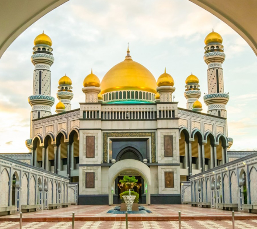  BRUNEI DARUSSALAM (4N3Đ)