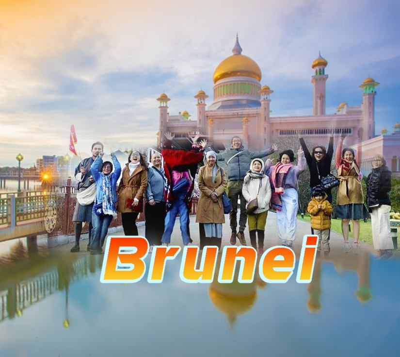  BRUNEI DARUSSALAM (4N3Đ)