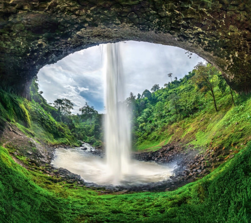 Tour Tây Nguyên Hùng Vĩ: Hồ Tà Đùng – KDL Top View – Thác Lưu Ly – Đồi Chè Gia Nghĩa