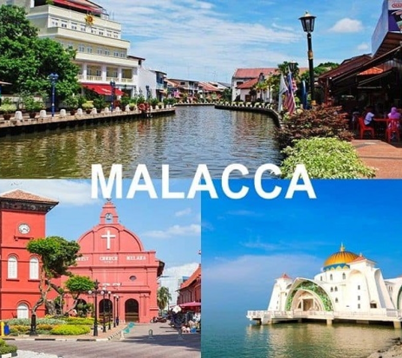 SINGAPORE – JOHOR BAHRU – MALACCA – KUALA LUMPUR – GENTING (4 Ngày 3 Đêm )