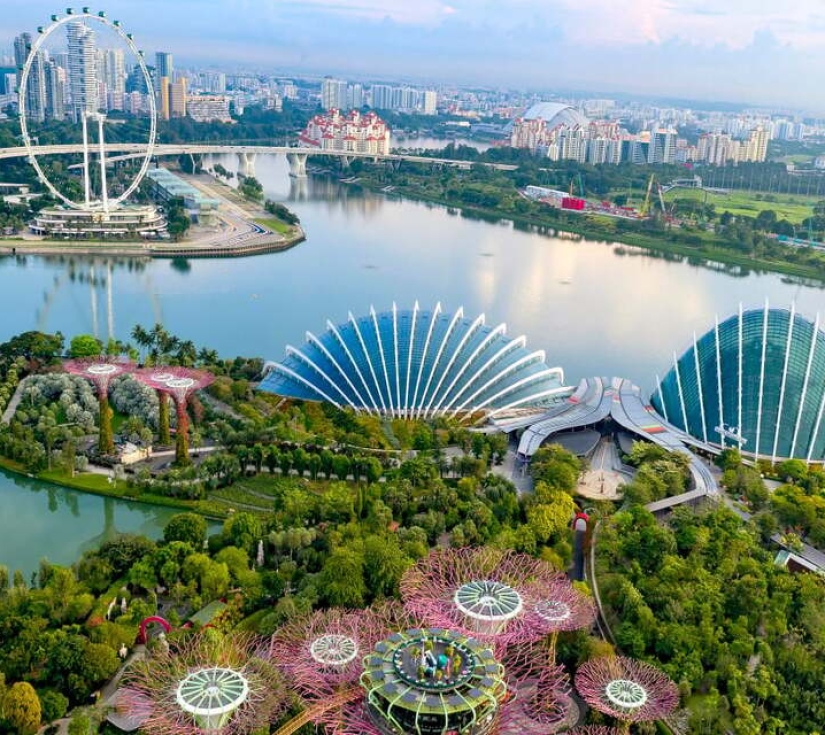 HÀNH TRÌNH KHÁM PHÁ LIÊN TUYẾN SINGAPORE - MALAYSIA (5 Ngày 4 Đêm)