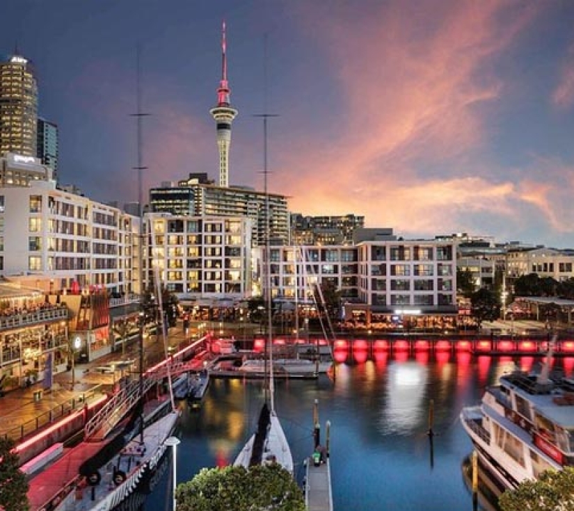 NEW ZEALAND: GIẤC MƠ NƠI TẬN CÙNG THẾ GIỚI 