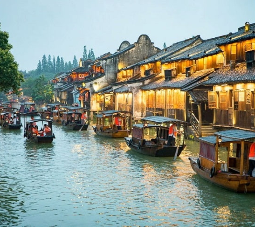 TRUNG QUỐC:  QUẾ LÂM - DƯƠNG SÓC 6 NGÀY 5 ĐÊM 