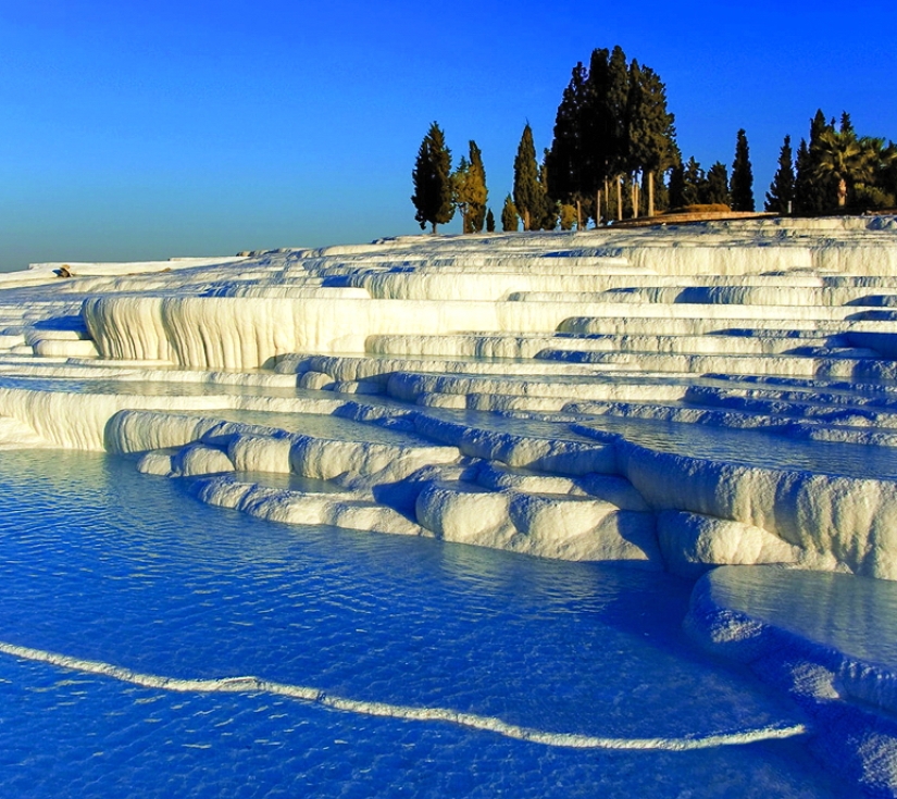 ISTANBUL - CANAKKALE - KUSADASI - PAMUKKALE - KONYA - CAPPADOCIA 8N7Đ