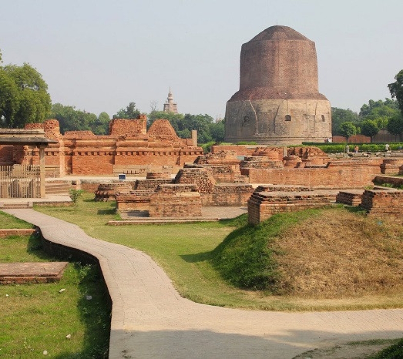 ẤN ĐỘ – NEPAL: TỨ ĐỘNG TÂM 10N9Đ