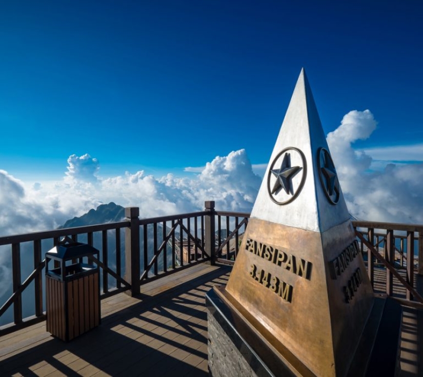 HÀ NỘI - HÀ GIANG - LŨNG CÚ - ĐÈO MÃ PHÌ LÈNG – SÔNG NHO QUẾ - SAPA – FANSIPAN