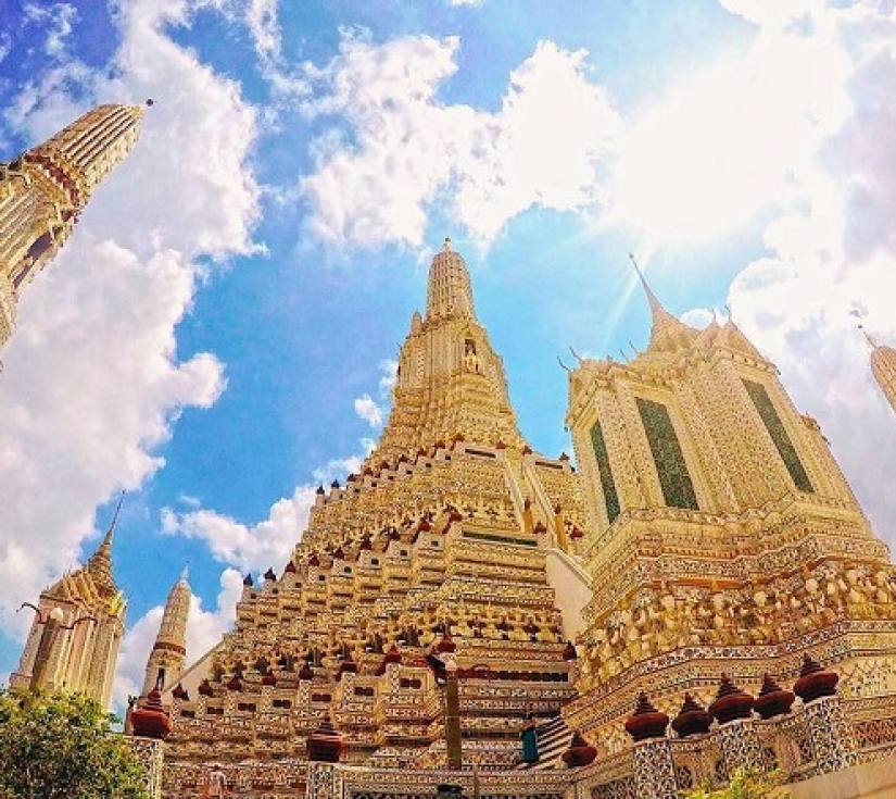 THÁI LAN 2026 BANGKOK - PATTAYA - SUAN THAI - MUANG BORAN - WAT ARUN (5 Ngày 4 Đêm)