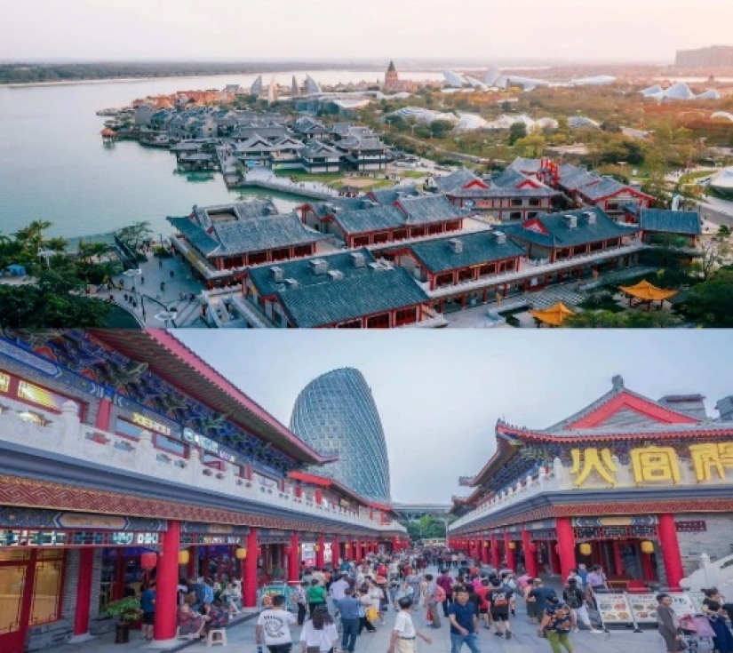 HẢI KHẨU – TAM Á – ĐẢO HẢI HOA – VỊNH HẢI ĐƯỜNG – ĐẢO PHƯỢNG HOÀNG – CÔNG VIÊN DREAMLIKE OCEAN – VỊNH Á LONG