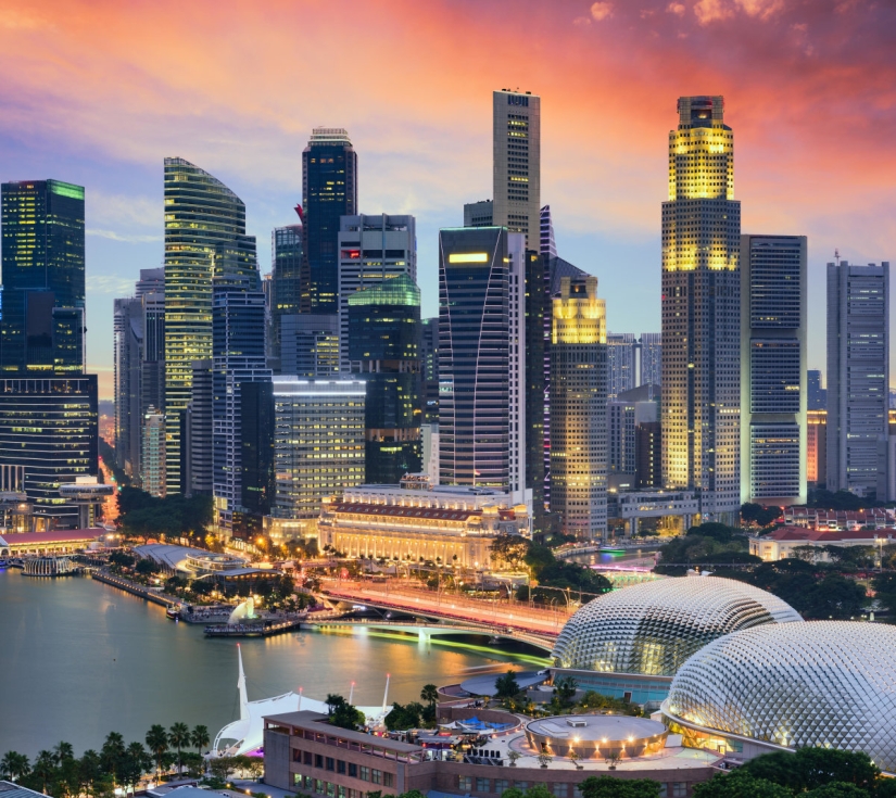 SINGAPORE - MALAYSIA 