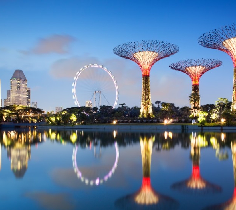 HÀNH TRÌNH KHÁM PHÁ LIÊN TUYẾN SINGAPORE - MALAYSIA (5 Ngày 4 Đêm)