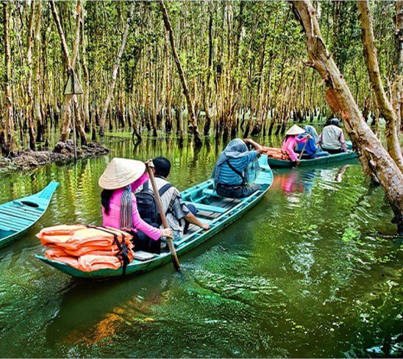 DU LỊCH : CHỮA LÀNH" - KHU DU LỊCH GÁO GIỒNG  
