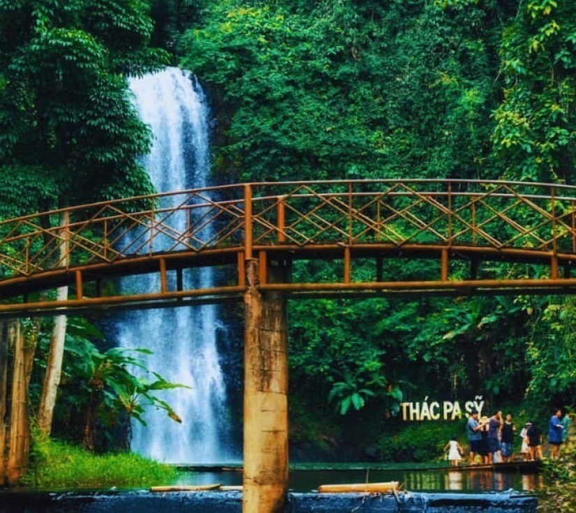 Chương trình du lịch: MĂNG ĐEN – NGÃ 3 ĐÔNG DƯƠNG – KON TUM – GIA LAI