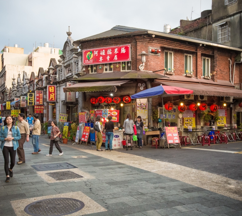 ĐÀI LOAN: ĐÀO VIÊN - ĐÀI TRUNG - HỒ NHẬT NGUYẾT - CỬU PHẦN - DÃ LIỄU - ĐÀI BẮC (5N4Đ)