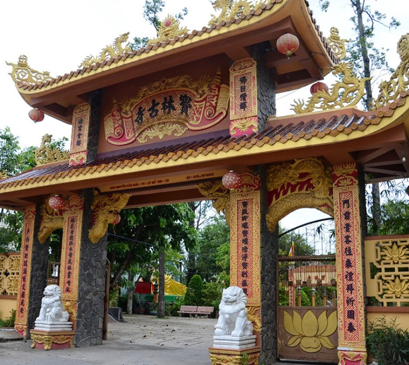 TOUR DU LỊCH HÀNH HƯƠNG – 10 CHÙA MIỀN TÂY