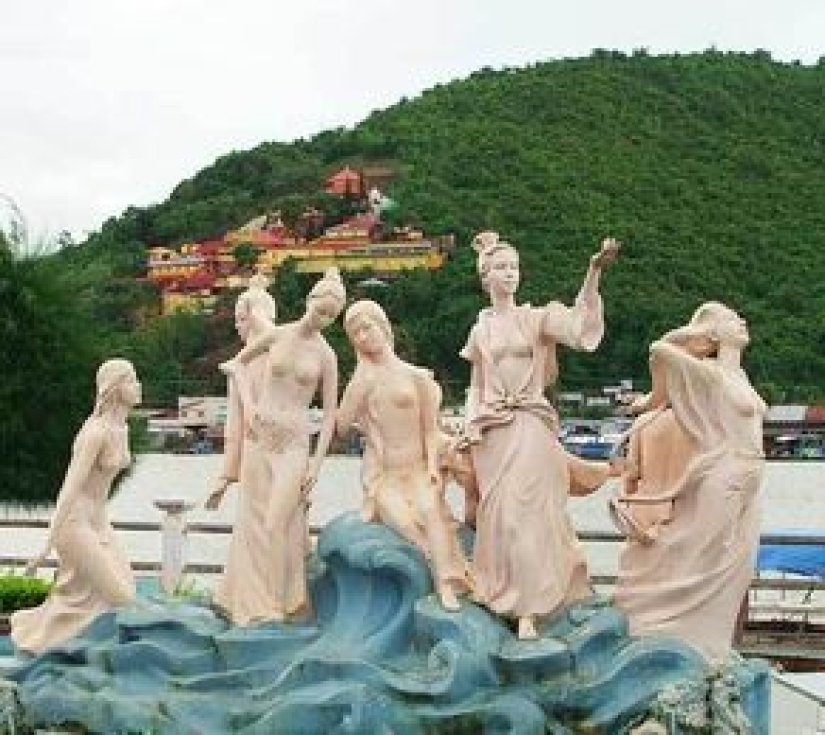 HÀ TIÊN - KHU DU LỊCH HÒN PHỤ TỬ QUẦN ĐẢO BÀ LỤA - PICNIC BA HÒN ĐẦM