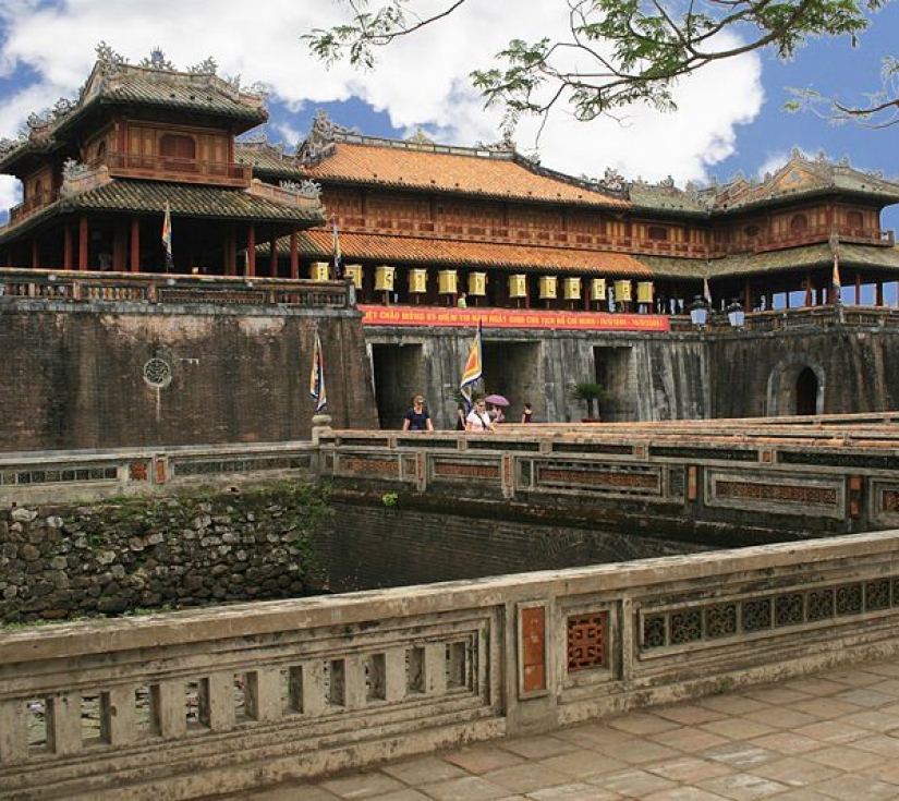  TOUR ĐÀ NẴNG – HUẾ – HỘI AN – BÀ NÀ HILLS