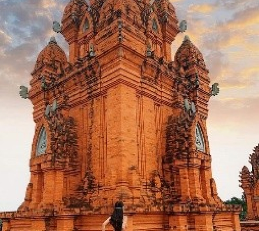 Tour Ninh Chữ - Vĩnh Hy