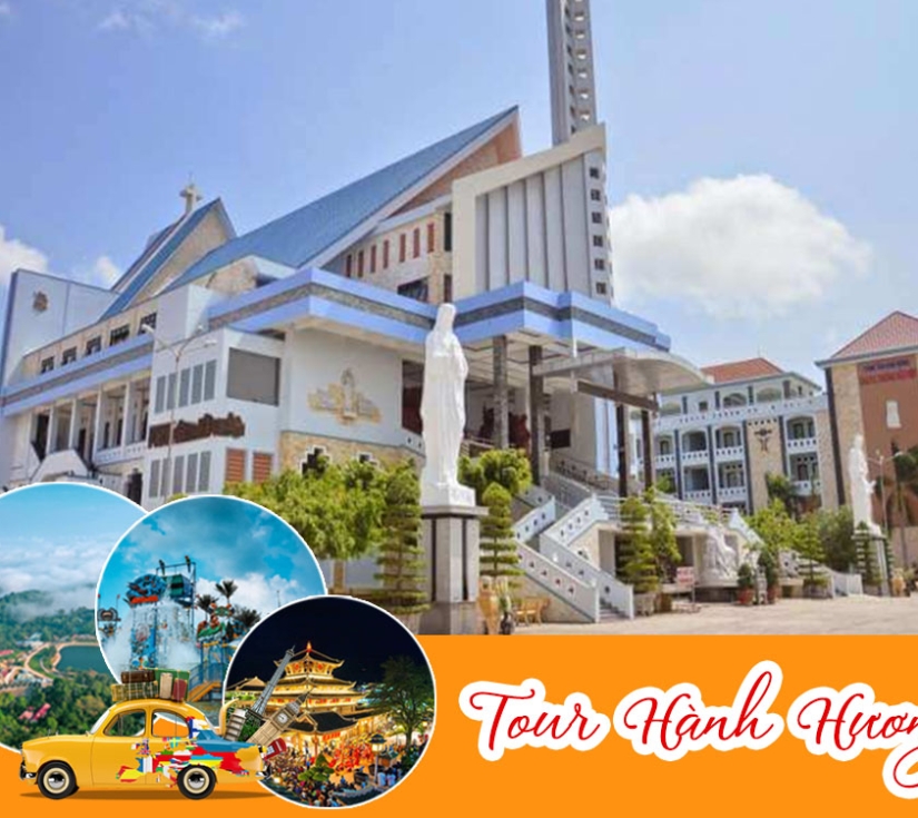 TOUR DU LỊCH HÀNH HƯƠNG CHA DIỆP – MẸ NAM HẢI 1N1Đ