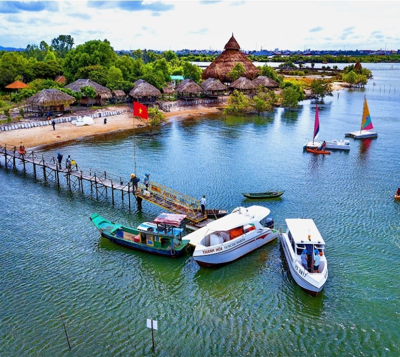 VŨNG TÀU – ĐẢO LONG SƠN