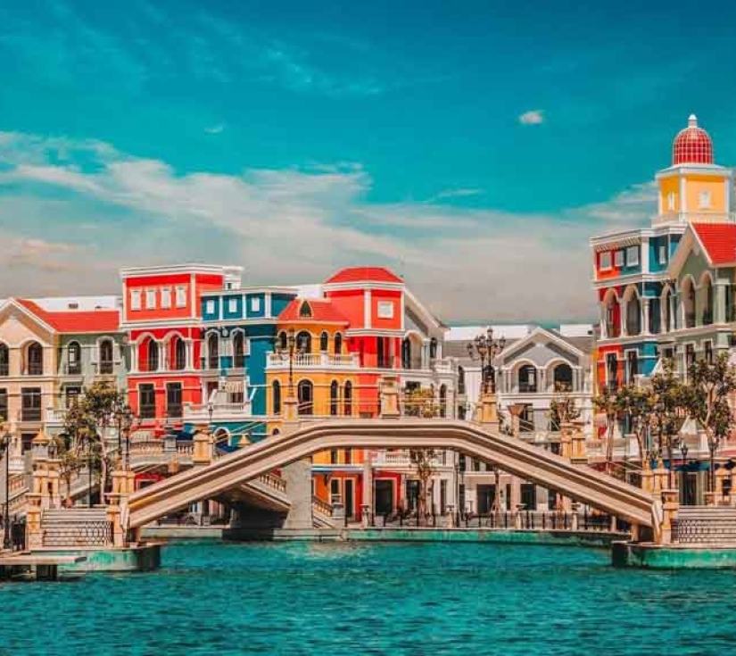 Du Lịch Phú Quốc 3N2Đ – Trải Nghiệm Grand World, Lặn Ngắm San Hô & Show Venice