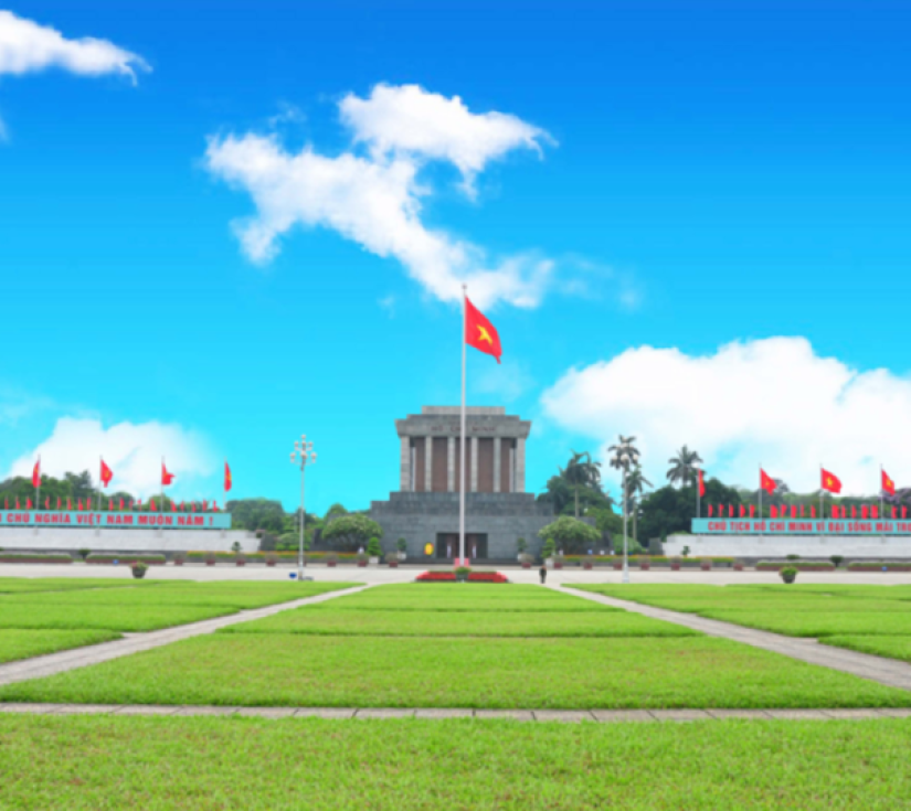 TP.HCM - HÀ NỘI - NINH BÌNH VĂN MIẾU QUỐC TỬ GIÁM - QUẢNG TRƯỜNG BA ĐÌNH - TRÀNG AN - CHÙA BÁI ĐÍNH