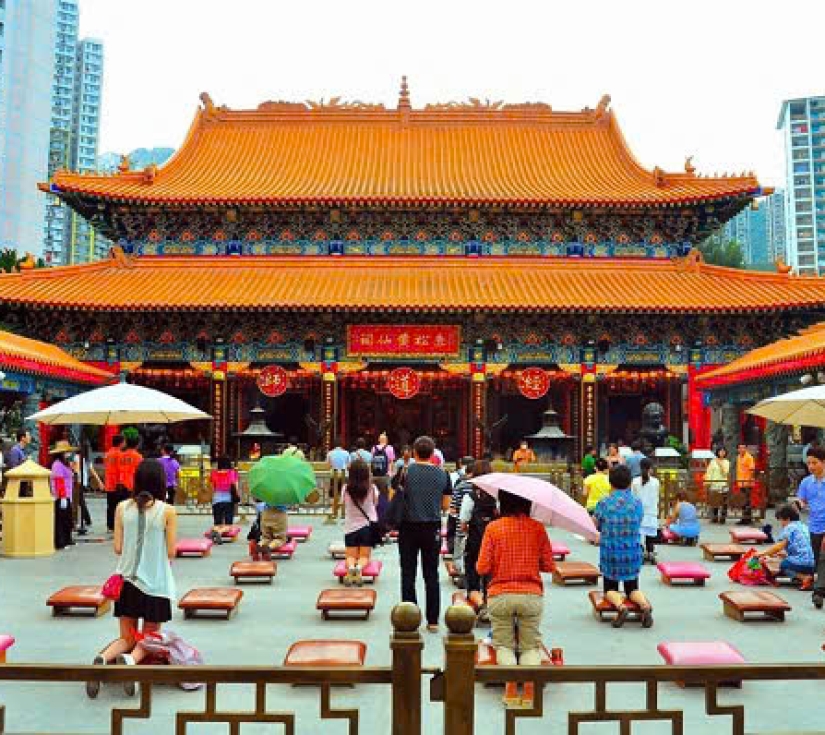 Tour Hồng Kông 4 ngày – 3 đêm