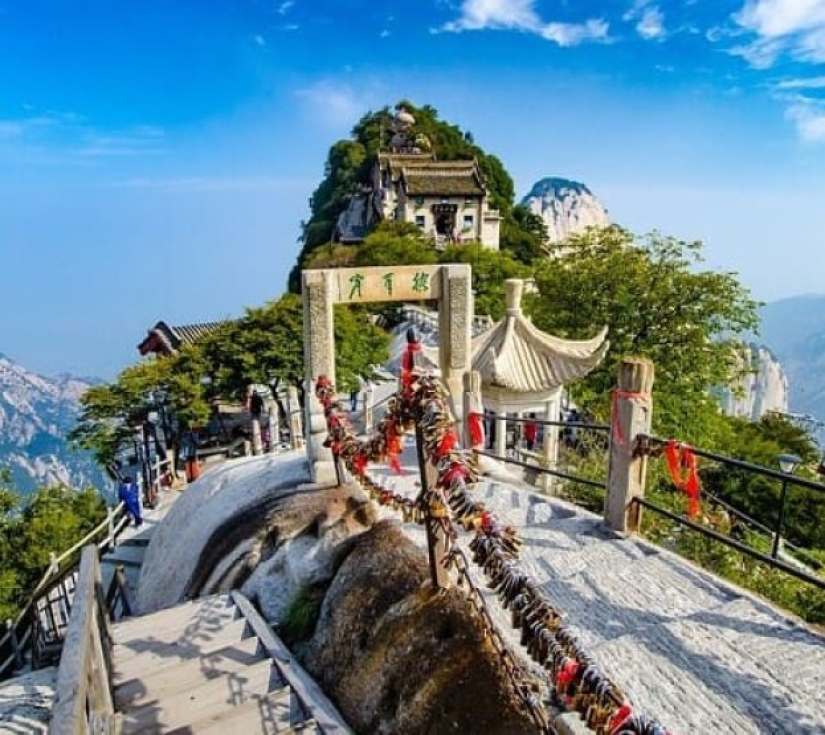 TRUNG QUỐC: VŨ HÁN - KHAI PHONG - LẠC DƯƠNG - HOA SƠN - TÂY AN (7N6Đ)