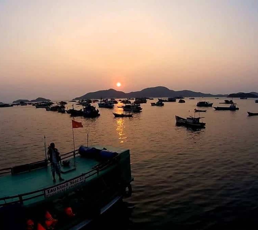 TOUR DU LỊCH NAM DU 2 NGÀY 1 ĐÊM