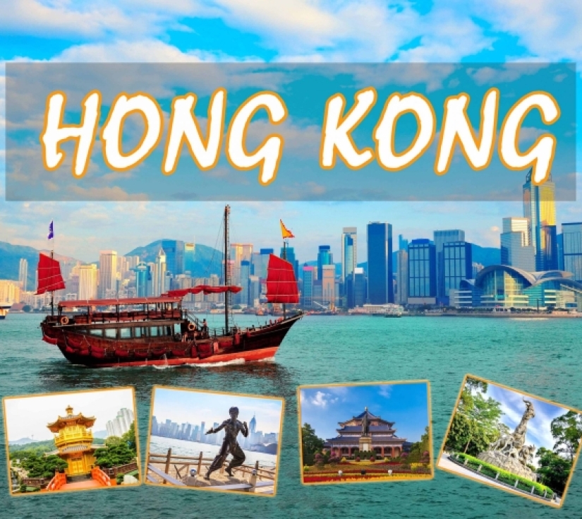 HÀNH TRÌNH VÀNG: HONG KONG - THÂM QUYẾN - QUẢNG CHÂU (5 NGÀY 4 ĐÊM)