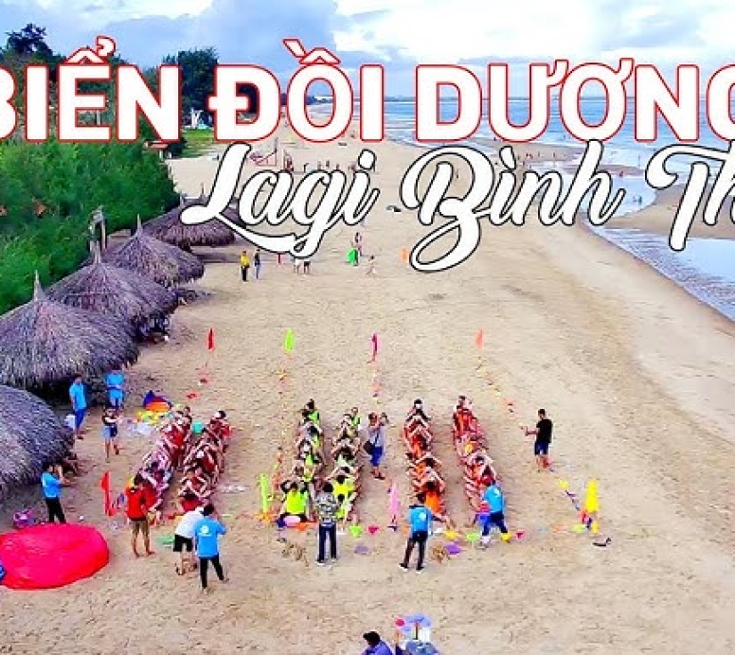 TOUR HÀNH HƯƠNG BÌNH THUẬN LAGI ĐỒNG NAI 1N