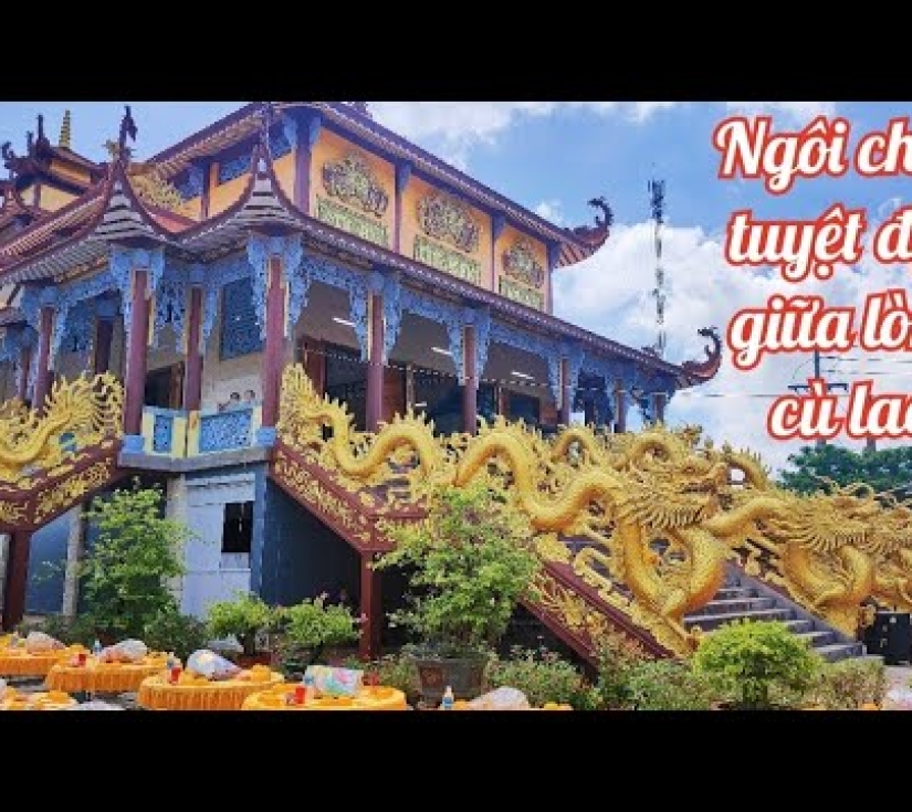 TOUR DU LỊCH HÀNH HƯƠNG – 10 CHÙA MIỀN TÂY