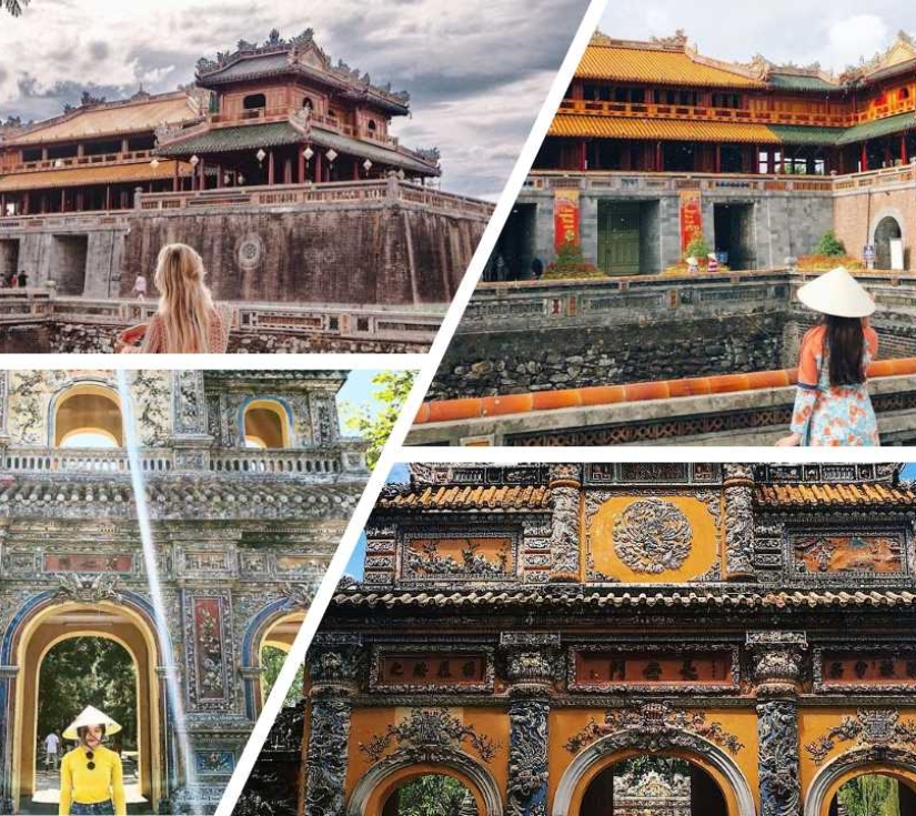 ĐÀ NẴNG – BÀ NÀ – HỘI AN – HUẾ