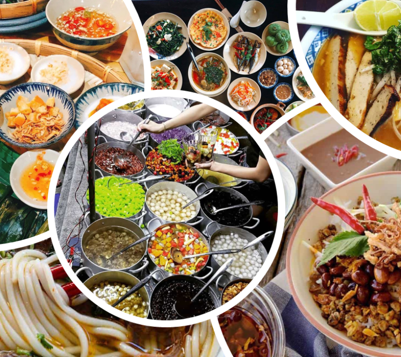 NGŨ HÀNH SƠN – BIỂN NON NƯỚC – BÀ NÀ  ĐẠI NỘI – CUNG ĐÌNH HUẾ - SÔNG HƯƠNG