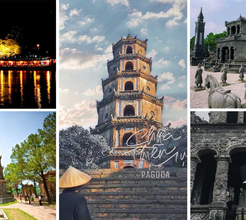 ĐÀ NẴNG – BÀ NÀ – HỘI AN – HUẾ