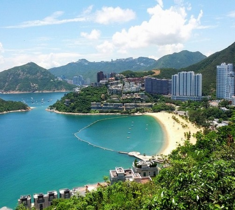 HONGKONG VỊNH NƯỚC CẠN - DISNEYLAND - TÂY CỬU LONG - CỬU LONG THÀNH TRAI (4 Ngày 3 Đêm)