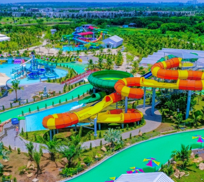 SƠN TIÊN - AMAZING BAY  