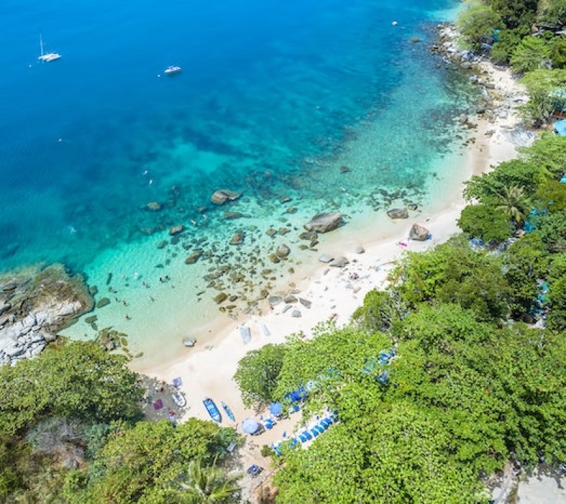  ĐẢO THIÊN ĐƯỜNG PHUKET - VỊNH MAYA - KOH PHIPHI/PHANG NGA (4 NGÀY 3 ĐÊM)