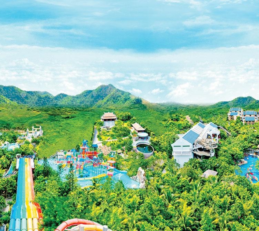  ĐÀ NẴNG - BÁN ĐẢO SƠN TRÀ - PHỐ CỔ HỘI AN - DU THUYỀN