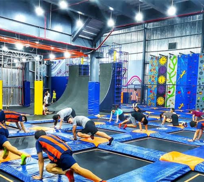 ARTINUS – JUMP ARENA
