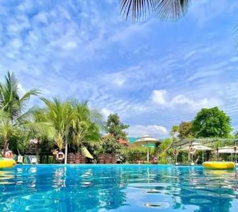 KDL SINH THÁI  BIỂN BỒNG SƠ