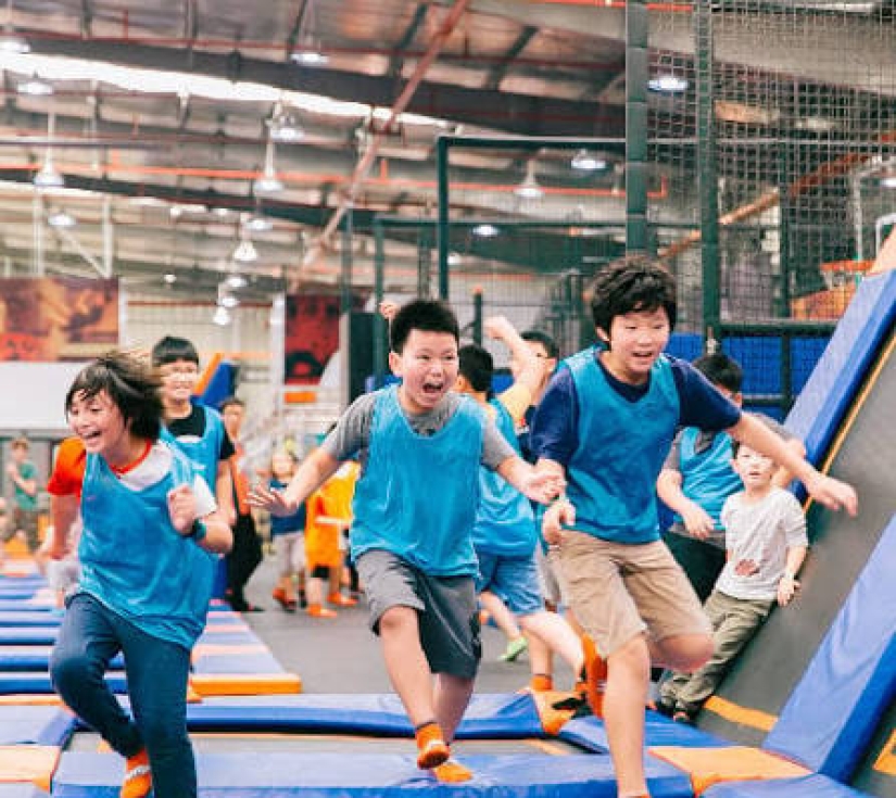 ARTINUS – JUMP ARENA