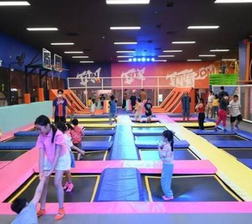 ARTINUS – JUMP ARENA