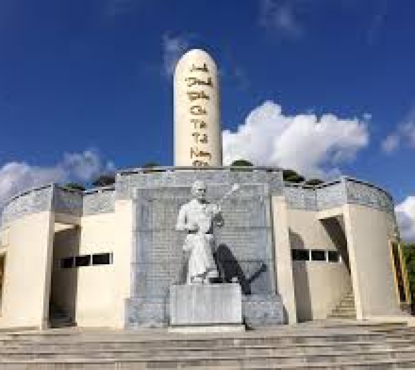 TOUR DU LỊCH HÀNH HƯƠNG CHA DIỆP – MẸ NAM HẢI 1N1Đ