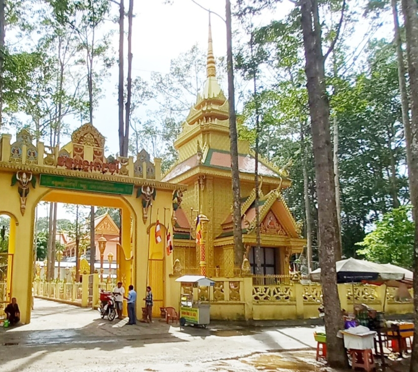 TOUR TRẢI NGHIỆM MIỀN TÂY: TRÀ VINH – ĐIỆN GIÓ DUYÊN HẢI – BIỂN BA ĐỘNG – CHÈO XUỒNG CÂU CUA