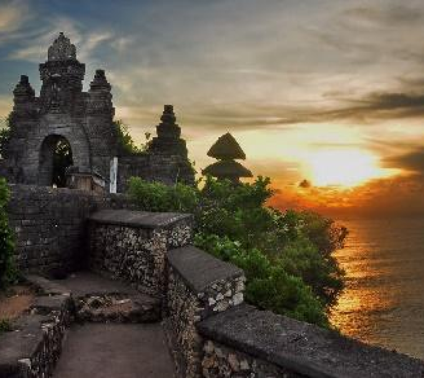 KHÁM PHÁ BALI – HÒN ĐẢO THIÊN ĐƯỜNG 