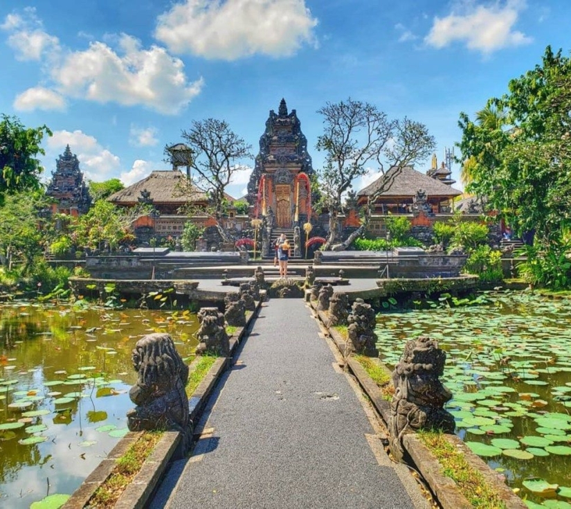 KHÁM PHÁ BALI – HÒN ĐẢO THIÊN ĐƯỜNG 