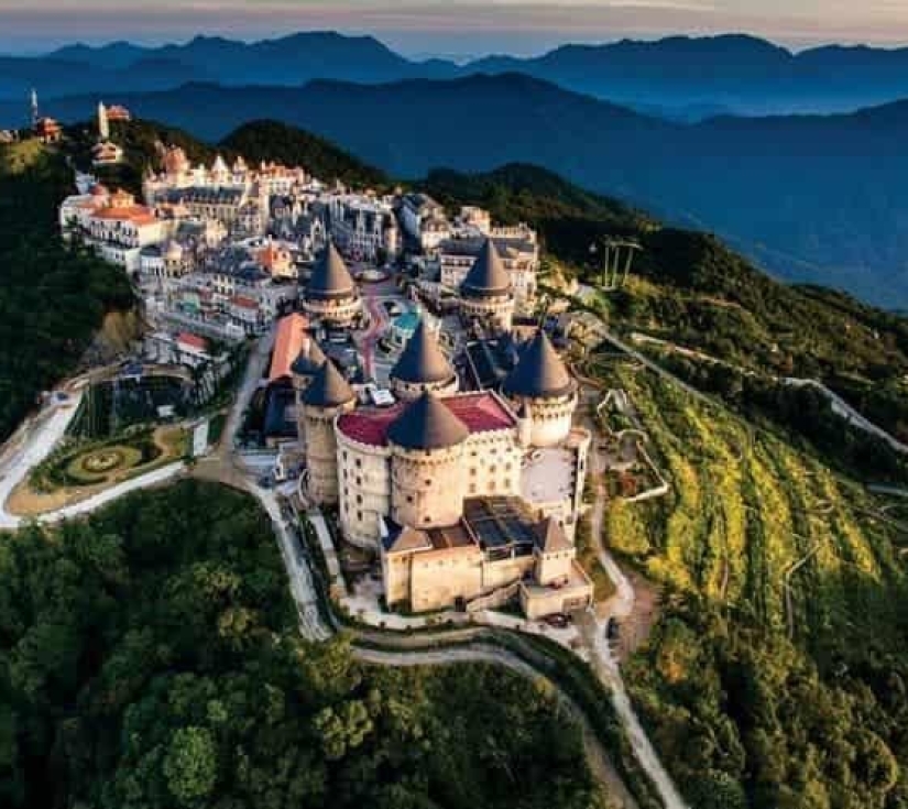  Tour du lịch ĐÀ NẴNG – HỘI AN – BÀ NÀ HILLS