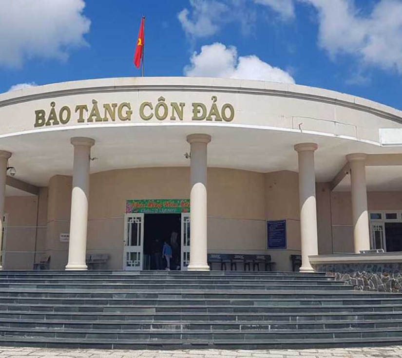 TOUR DU LỊCH CÔN ĐẢO 2N2Đ