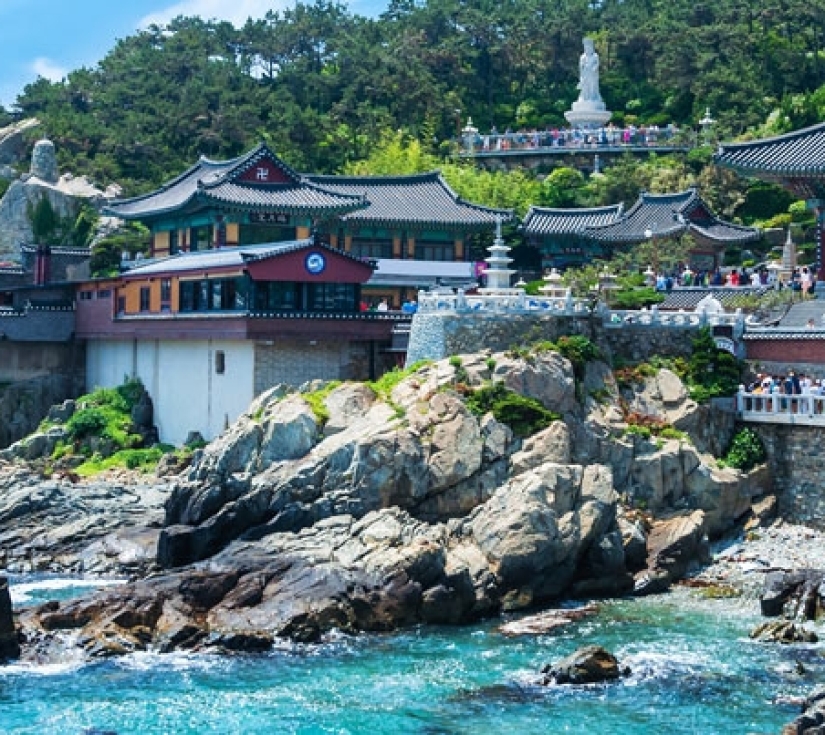SEOUL – IMJINGAK - CHÙA TÀO KHÊSEOUL – IMJINGAK - CHÙA TÀO KHÊ